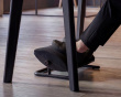 Ergonomische Fußstütze - Schwarz