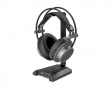 Premium RGB Headset Docking Station - Schwarz Headset-Ständer