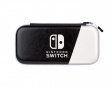 Deluxe Travel Case Schwarz/Weiß (Nintendo Switch)