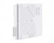 Wandhalterung Bundle für PS4 Slim - Weiß