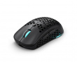 Ultra Custom Ambi Kabellos Gaming-Maus - Honeycomb - Schwarz