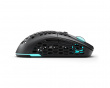 Ultra Custom Ambi Kabellos Gaming-Maus - Honeycomb - Schwarz