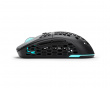 Ultra Custom Ambi Kabellos Gaming-Maus - Honeycomb - Schwarz