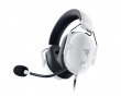 Blackshark V2 X Gaming-Headset - Weiß