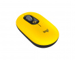 POP Mouse Wireless Gaming-Maus - Gelb