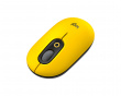 POP Mouse Wireless Gaming-Maus - Gelb