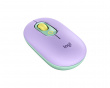 POP Mouse Wireless Gaming-Maus - Mint Green