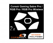 Skates für Corsair Sabre Pro/RGB Pro/RGB Pro Wireless