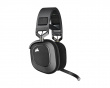 HS80 RGB Kabellose Gaming-Headset - Carbon