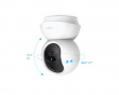 Tapo C200 Pan/Tilt Home Security Wi-Fi Camera - Überwachungskamera