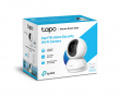 Tapo C200 Pan/Tilt Home Security Wi-Fi Camera - Überwachungskamera