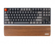 K8 Walnut Wood Palmrest - Handgelenkauflage Für Tastatur