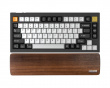 Q1/Q2 Walnut Wood Palmrest - Handgelenkauflage Für Tastatur