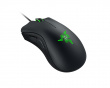 DeathAdder Essential Gaming-Maus - Schwarz