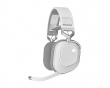 HS80 RGB Kabellose Gaming-Headset - White