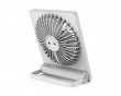 FT-771 Wireless Portable USB-fan - Weiß Ventilator