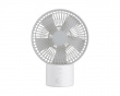 FT-775 Wireless Portable USB-fan - Weiß Ventilator