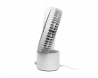 FT-775 Wireless Portable USB-fan - Weiß Ventilator