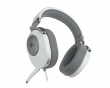 HS65 Surround Gaming-Headset - Weiß