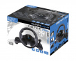 Superdrive Drive Pro Wheel GS750 - Lenkrad und Pedalset Für (PS4/PC/Xbox)