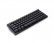 Everest 60 Compact Hotswap RGB Tastatur [Tactile 55] - ANSI - Schwarz