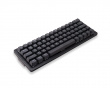 Everest 60 Compact Hotswap RGB Tastatur [Linear 45 Speed] - ANSI - Schwarz