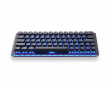 Everest 60 Compact Hotswap RGB Tastatur [Linear 45 Speed] - ANSI - Schwarz