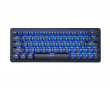 Everest 60 Compact Hotswap RGB Tastatur [Linear 45 Speed] - ANSI - Schwarz