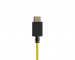USB-C Paracord Kabel - Gelb