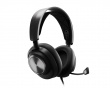 Arctis Nova Pro Gaming-Headset - Schwarz