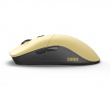 Model O Pro Wireless Gaming-Maus - Golden Panda - Forge