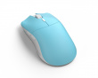 Model O Pro Wireless Gaming-Maus - Blue Lynx - Forge