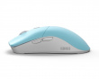 Model O Pro Wireless Gaming-Maus - Blue Lynx - Forge