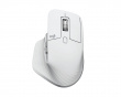 MX Master 3S Kabellose Performance-Maus - Pale Grey