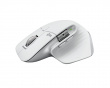 MX Master 3S Kabellose Performance-Maus - Pale Grey