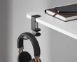 Clamp-On Headset Stand - Kopfhöreraufhängung - Schwarz