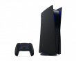 PS5 Standard Cover Midnight Black