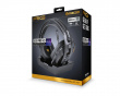 800 PRO HD Kabellose Gaming Headset - Schwarz