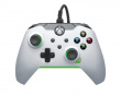 Wired Controller (Xbox Series/Xbox One/PC) - Neon White