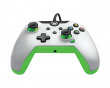 Wired Controller (Xbox Series/Xbox One/PC) - Neon White