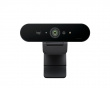 BRIO 4K Stream Edition - Schwarz Webcam