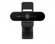 BRIO 4K Stream Edition - Schwarz Webcam