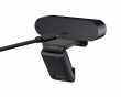BRIO 4K Stream Edition - Schwarz Webcam