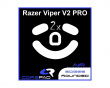Skatez AIR für Razer Viper V2 Pro Wireless