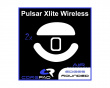 Skatez AIR für Pulsar Xlite/V2/V3 Wireless