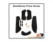 Soft Grips für SteelSeries Prime Series - Orange