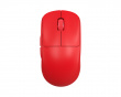 X2 Wireless Gaming-Maus - Rot