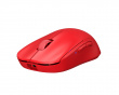 X2 Wireless Gaming-Maus - Rot