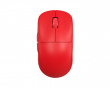 X2 Mini Wireless Gaming-Maus - Rot