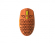 Orbit Wireless Gaming Maus - Orange